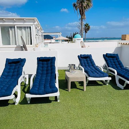 Hermosa Casa Al Mar Коральео Экстерьер фото
