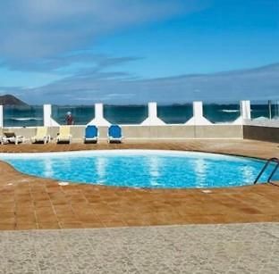 Hermosa Casa Al Mar Коральео Экстерьер фото