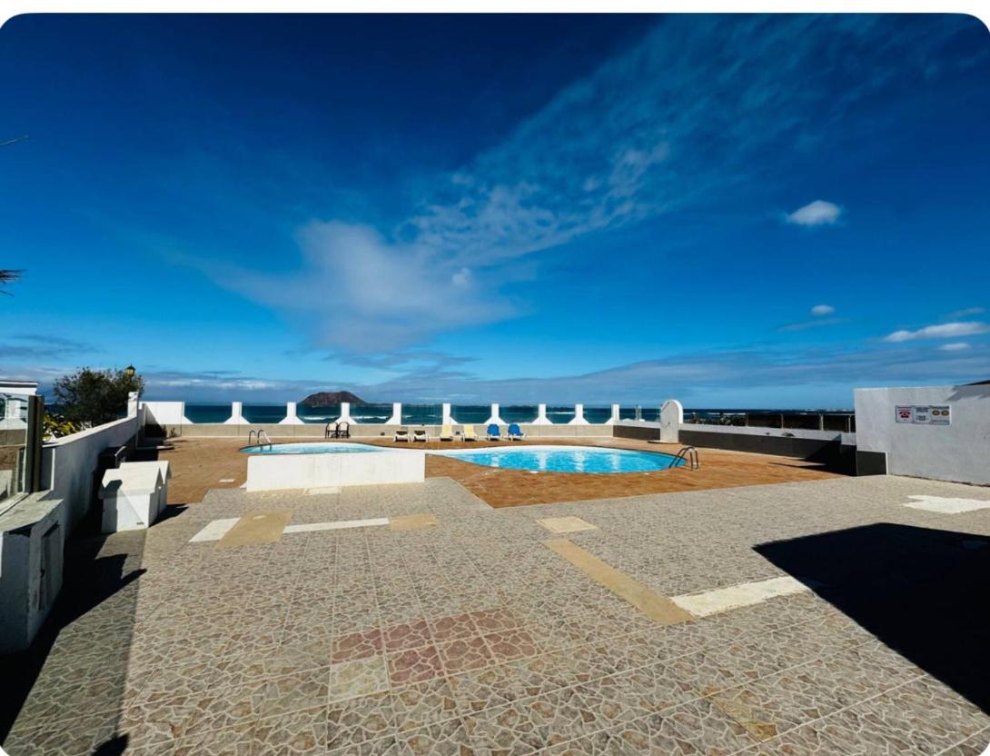 Hermosa Casa Al Mar Коральео Экстерьер фото